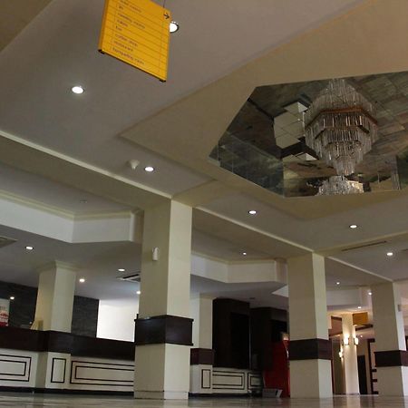 Agura Hotel Abuja Luaran gambar