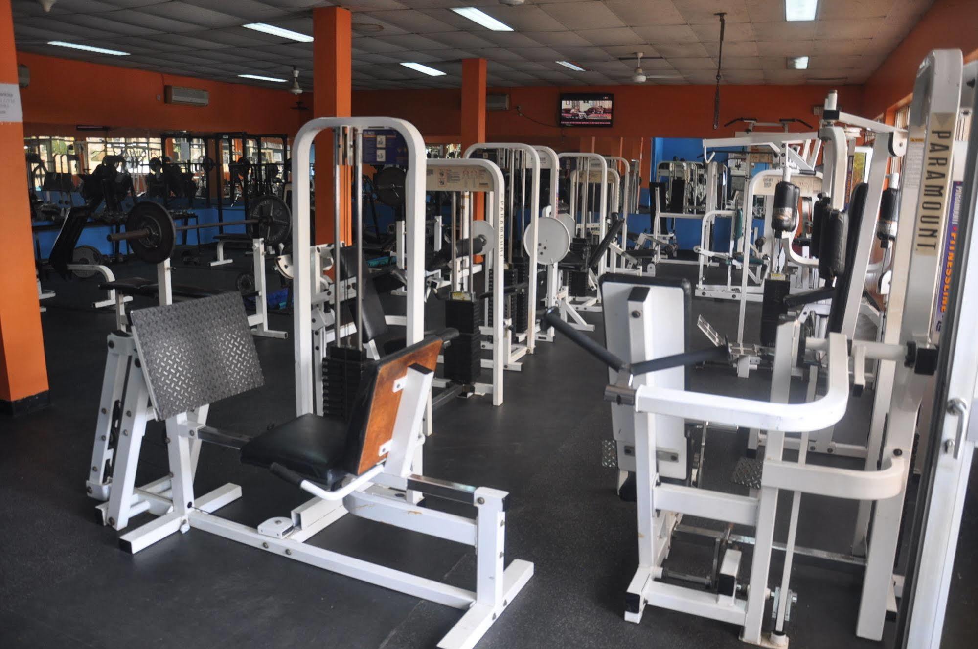 Agura Hotel Abuja Luaran gambar